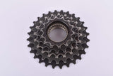 Maillard 5 speed Freewheel with 14-28 teeth and french thread from the 1970s - 80s