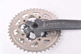 Truvativ Stylo 2 trushift triple Crankset with 44/32/22 Teeth and 170mm length from the 2000s