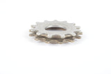 Campagnolo Super Record #L-13 and #M-14 Aluminium/Steel Freewheel Cogs with 13/14 teeth from the 1980s