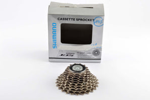 NEW Shimano 105 #CS-5700 10-speed cassette 12-25 teeth from 2012 NOS/NIB