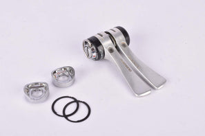 Shimano Light-Action #SL-S434 6-speed braze-on Gear Lever Shifter Set from 1987