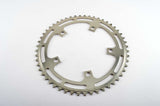 Shimano Dura-Ace first Gen. #GA-200 drilled chainrings in 43/52 teeth and 130 BCD from 1977