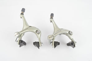 NOS Shimano 105 SC #BR-1055 dual pivot brake caliper set from the 1990s