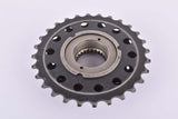 Maillard 5 speed Freewheel with 14-28 teeth and french thread from the 1970s - 80s