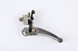 Campagnolo Super Record #1052/SR braze-on front derailleur from the 1970s - 80s