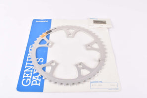 NOS Shimano Deore #17D4820 chainring with D-48 teeth and 110 BCD from the 1990s