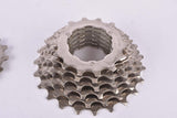 Shimano #CS-HG50-8-U 8-speed HG Hyperglide Cassette with 12-23 teeth