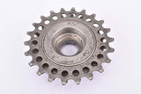 Regina G.S. Corse 5-speed Freewheel with 14-22 teeth and italian thread from the 1970s