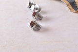 NOS Campagnolo Pedal Toe Clip Mounting Bolts #676 and Washers #677