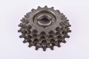 Regina G.S. Corse (Gran Sport Tipo Corsa) 5-speed Freewheel with 15-23 teeth and italian thread from the 1950s - 1960s