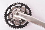 Shimano Deore XT #FC-M739 triple Crankset with 42/32/22 Teeth and 175mm length from 1997