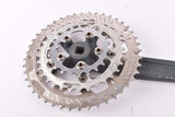 Truvativ Stylo 2 trushift triple Crankset with 44/32/22 Teeth and 170mm length from the 2000s