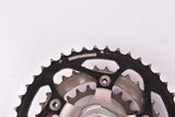 Shimano Deore XT #FC-M739 triple Crankset with 42/32/22 Teeth and 175mm length from 1997