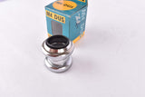 NOS/NIB Modus VP Components #VP-H500X SILVER 1 1/8" sealed threadless ahead headset from the 1990s