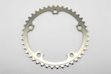 NOS Campagnolo C-Record/Chorus Chainring in 42 teeth and 135 BCD from the 1980s