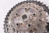 Shimano Deore XT #FC-M739 triple Crankset with 42/32/22 Teeth and 175mm length from 1997