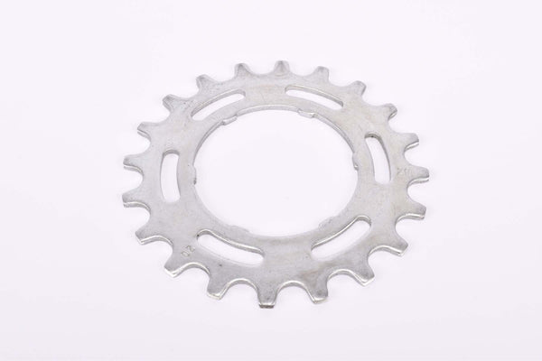 NOS Maillard 600 SH Helicomatic #MG silver steel Freewheel Cog with 20 teeth from the 1980s