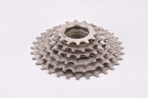 Shimano 6-speed Uniglide (UG) cassette with 14-32 teeth from 1987