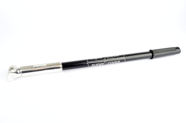 SKS Super Corsa Bike Pump in silver/black in 480-520mm from the 1980s