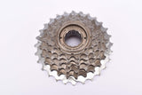 Shimano #MF-HG20 6-speed Hyperglide (HG) SIS Freewheel with 14-28 teeth and english thread from 1991