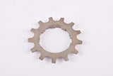 NOS Shimano Uniglide #UG Cassette Sprocket with 13 teeth for 7-8speed