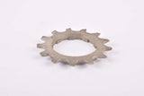 NOS Shimano Uniglide #UG Cassette Sprocket with 13 teeth for 7-8speed