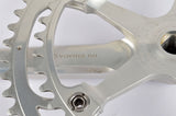 Campagnolo Super Record #1049/A Crankset with 42/53 Teeth and 170 length from 1983