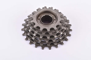 Regina Synchro 90 6-speed Freewheel with 14-24 teeth and english thread from 1989