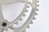 Campagnolo Super Record #1049/A Crankset with 42/53 Teeth and 170 length from 1983