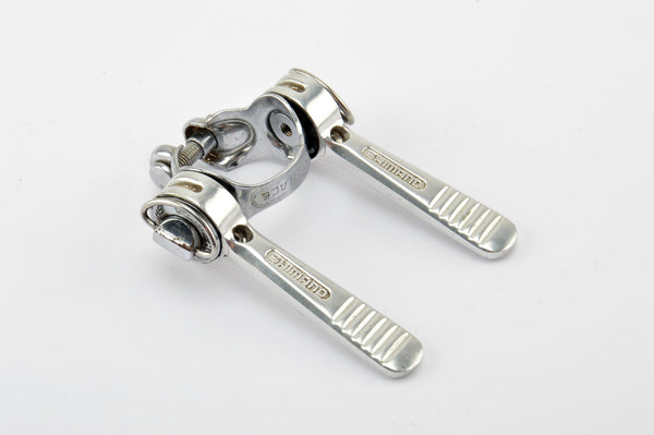 Shimano Dura-Ace first gen. clamp-on shifters from the 1970s