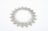 Campagnolo Super Record #P-19 Aluminium Freewheel Cog with 19 teeth from the 1980s