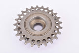 Regina Extra 5-speed Freewheel with 13-24 teeth and italian thread from the 1970s