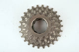 Shimano Uniglide UG 6 speed cassette from 1986