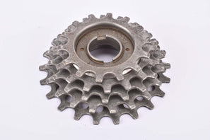 Regina Extra 5-speed Freewheel with 14-22 teeth and italian thread from the 1970s