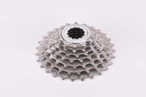 Shimano 7-speed Hyper Glide Cassette with 12-28 teeth from 1990