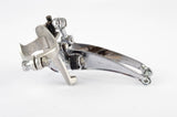 Campagnolo Record #1052/1 clamp-on Front Derailleur with cable stop from the 1970s