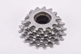 Regina CX/CX-S 7-speed Freewheel with 13-21 teeth and italian thread from 1983