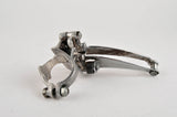 Campagnolo #1052/1 Nuovo Record (no lip) clamp-on front derailleur from the 1970s