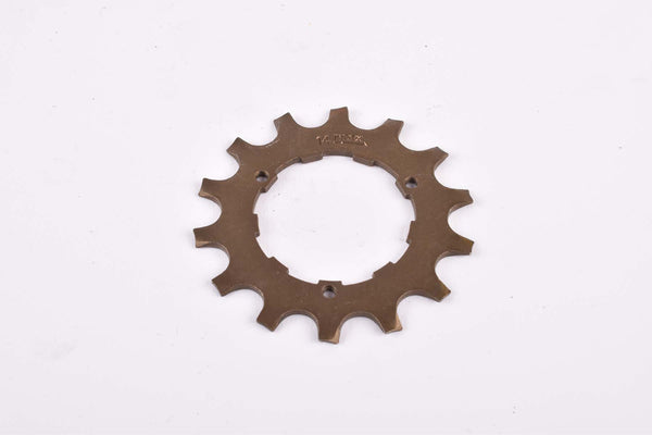 NOS Shimano Uniglide #UG Cassette Sprocket with 14 teeth