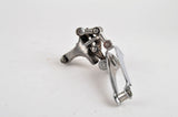 Campagnolo #1052/1 Nuovo Record (no lip) clamp-on front derailleur from the 1970s