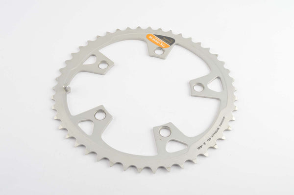 Shimano Biopace-SG MTB Chainring 46 teeth with 110 BCD from the 1990s