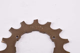 NOS Shimano Uniglide #UG Cassette Sprocket with 14 teeth