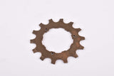 NOS Shimano Uniglide #UG Cassette Sprocket with 14 teeth