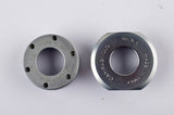 NEW Campagnolo Victory Bottom Bracket spindle and cups with french threading and 109 mm length NOS/NIB