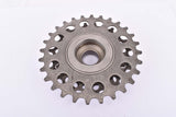 Regina G.S. Corse 5-speed Freewheel with 14-28 teeth and italian thread from the 1950s - 60s