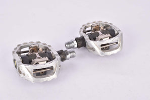 Shimano #PD-M545 Platform Flat / Clipless Pedals Set from 2002