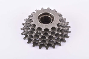 Regina Extra-BX 6-speed Freewheel with 14-24 teeth and english thread from the 1980s