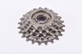 Regina Corsa 5-speed Freewheel with 14-24 teeth and english thread from the 1970s