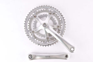 Campagnolo Veloce triple Crankset with 52/42/30 teeth and 175mm length from the lat 1990s