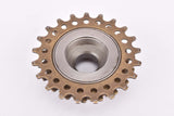 Regina Oro 6-speed Freewheel with 13-21 teeth and italian thread from 1981